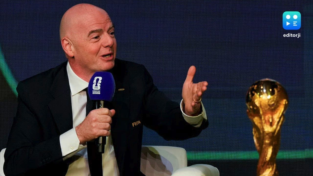 FIFA slashes price of some World Cup tickets to USD 60 after global fan backlash