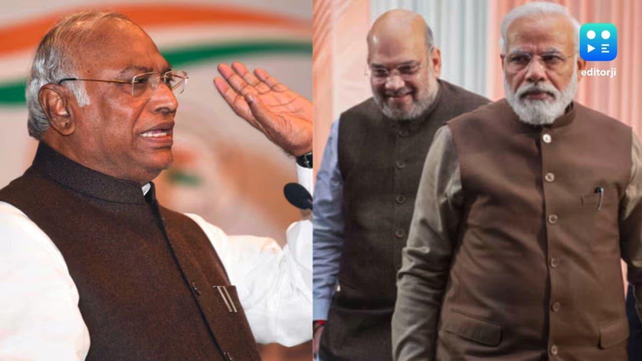 Modi, Shah must resign: Congress after relief in National Herald case
