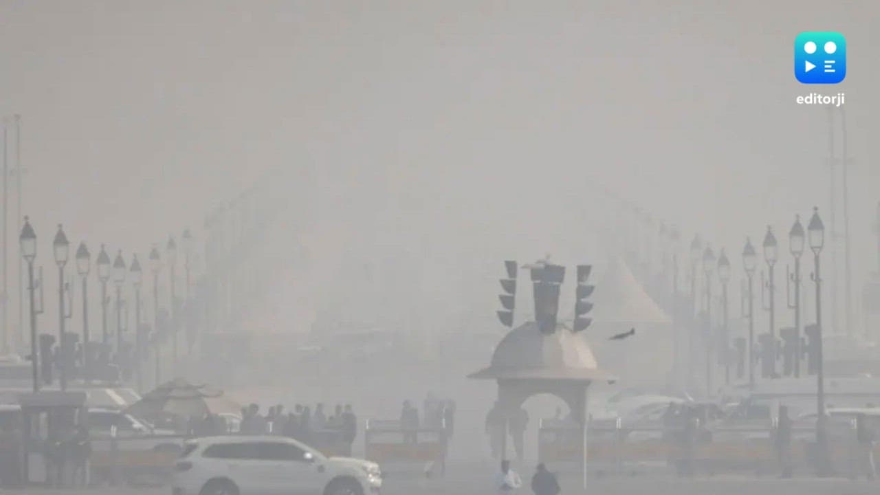 Delhi govt mandates 50% work-from-home as GRAP IV curbs kick in amid severe air pollution