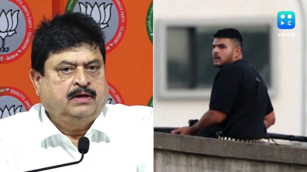 Hyderabad man’s involvement in Australia shooting 'insult' to India: Telangana BJP chief