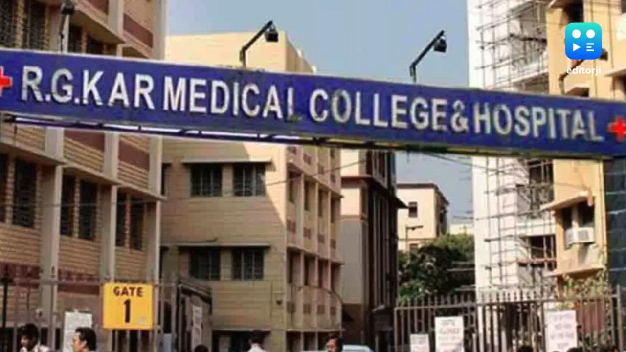 SC transfers RG Kar Medical College rape-murder case to Calcutta HC