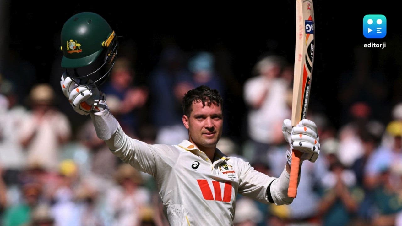 Emotional Carey slams ton to give Australia upper hand in 3rd Ashes Test