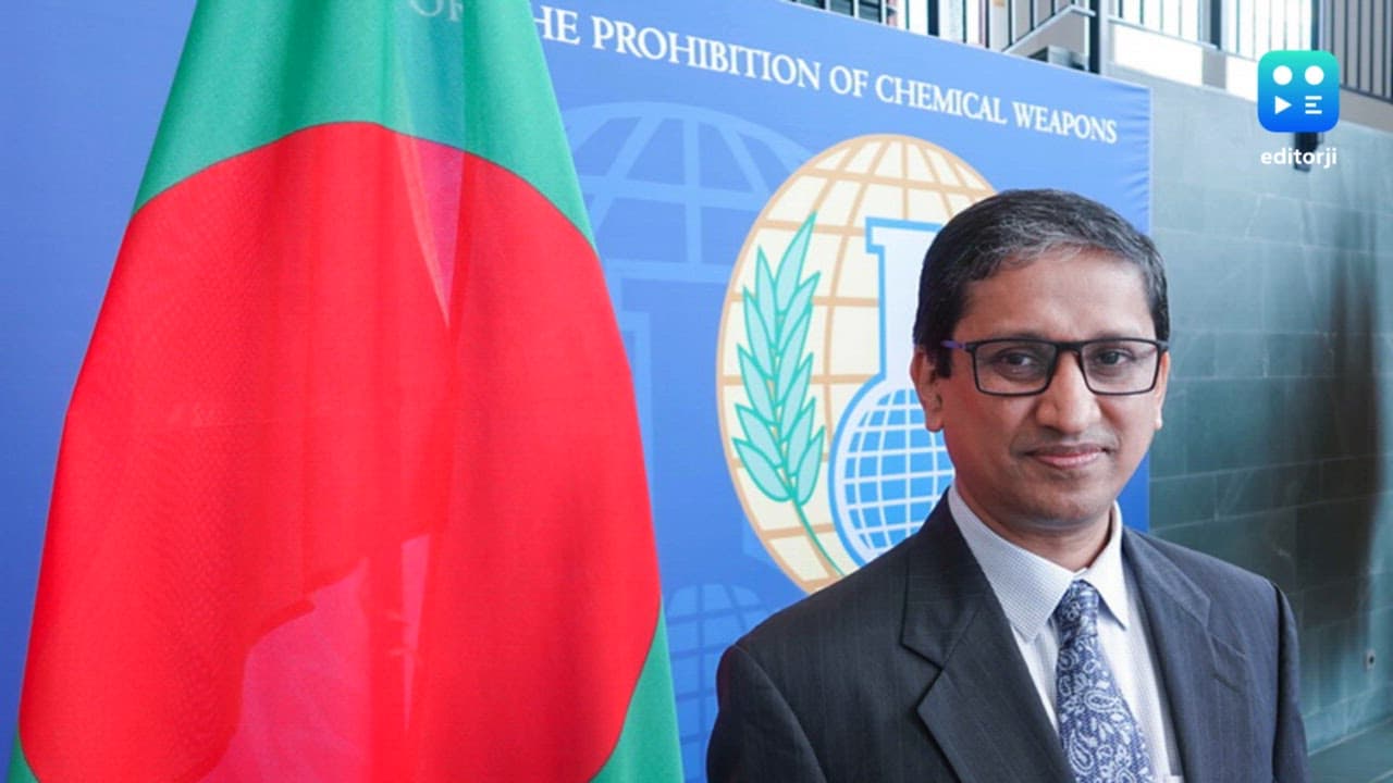 India summons Bangladesh envoy, conveys concerns over security of its mission in Dhaka