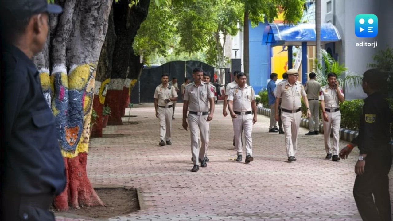 10 Ahmedabad schools get bomb threat, turns out to be hoax after search