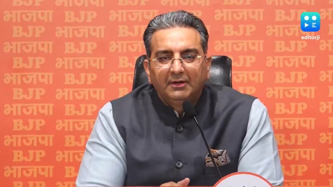 Congress misleading public on National Herald case, matter still in court: BJP