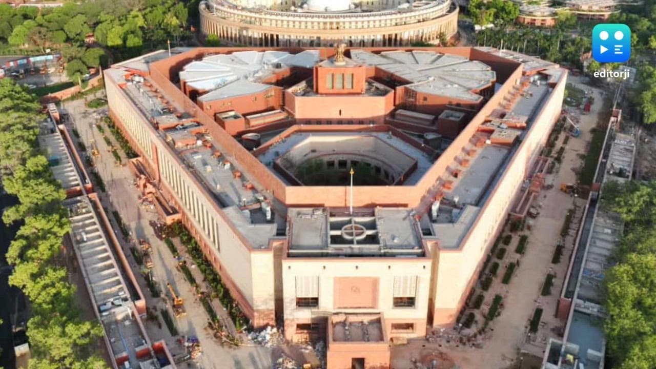 Parliament concludes productive winter session; Rajya Sabha 121%, Lok Sabha 111%