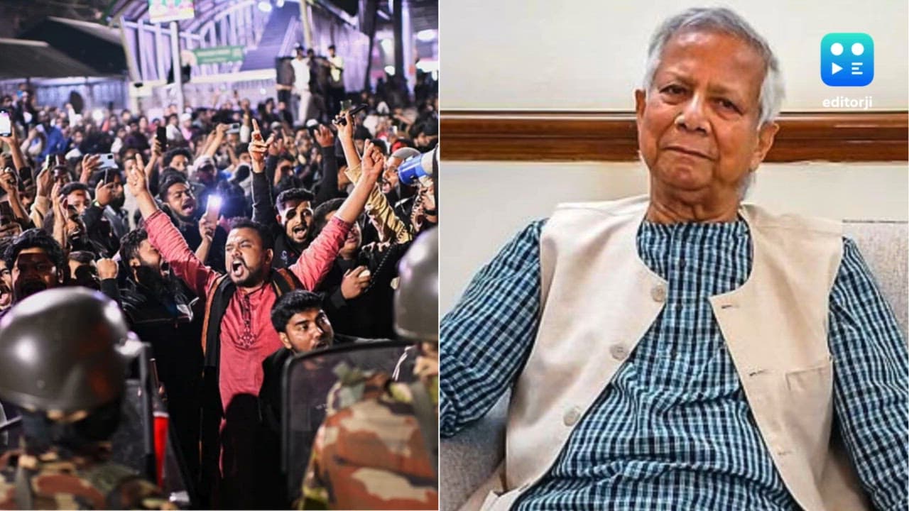 Bangladesh interim government condemns violence amid nationwide unrest