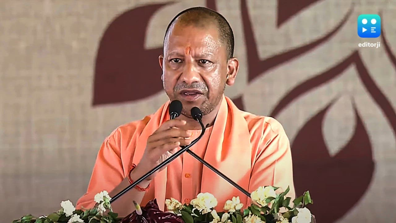 Vande Mataram discussion in UP legislature to mark 150th anniversary: Yogi Adityanath