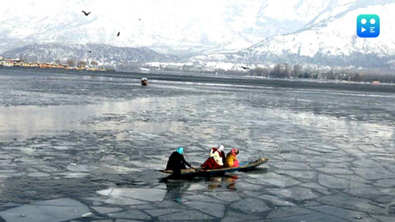 Cold wave deepens in Kashmir as Chillai-Kalan nears, temperatures dip below freezing