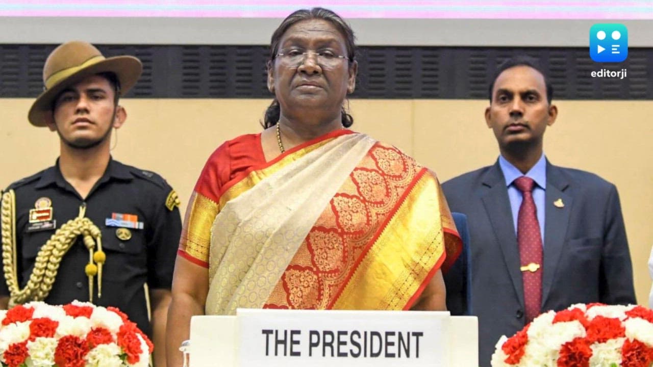 VB-G RAM-G replaces MGNREGA with President's assent, gazette notification