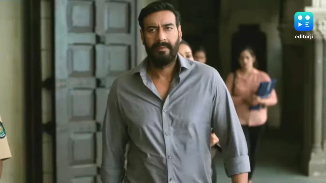 Ajay Devgn’s Drishyam 3 set for October 2026 release