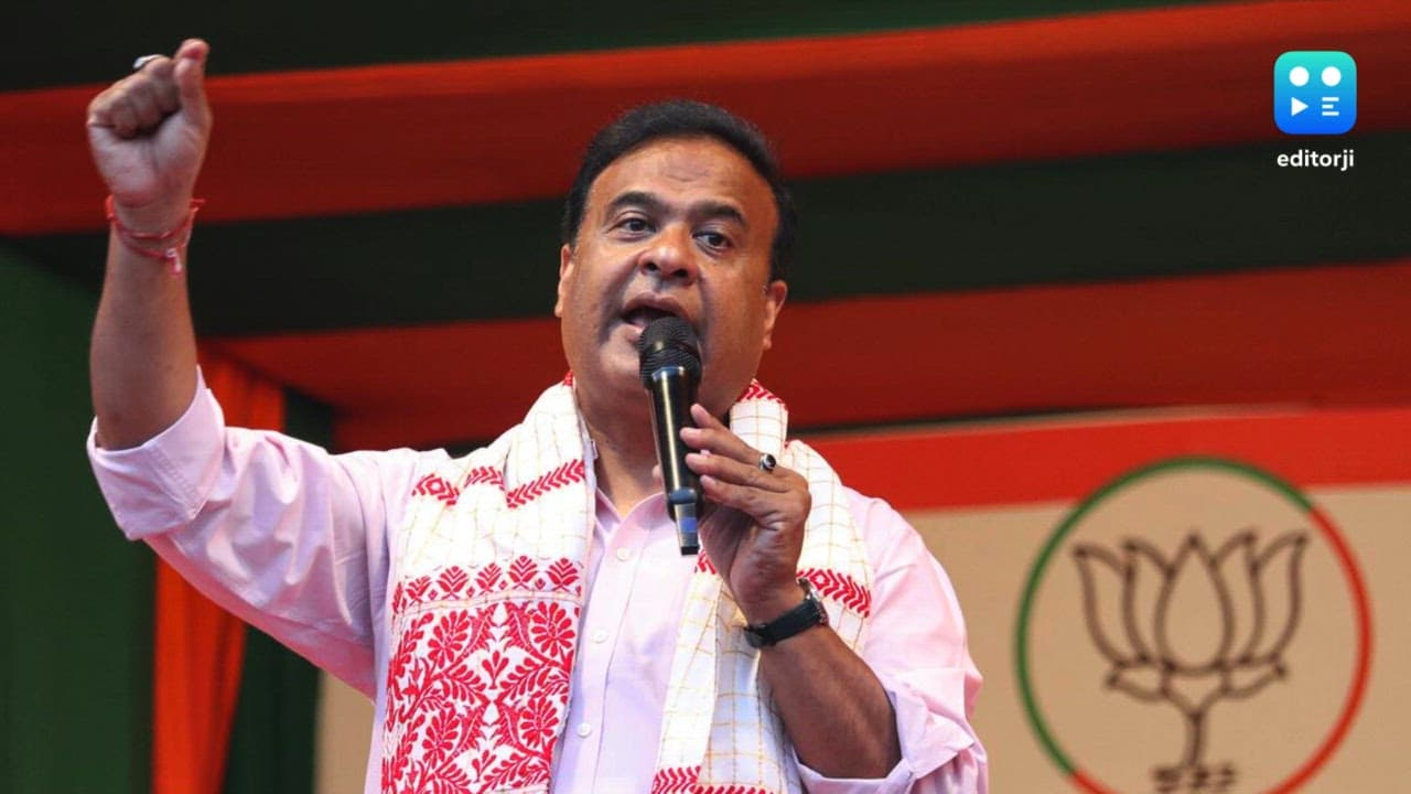 Assam on high alert in view of fresh unrest in Bangaldesh: Himanta
