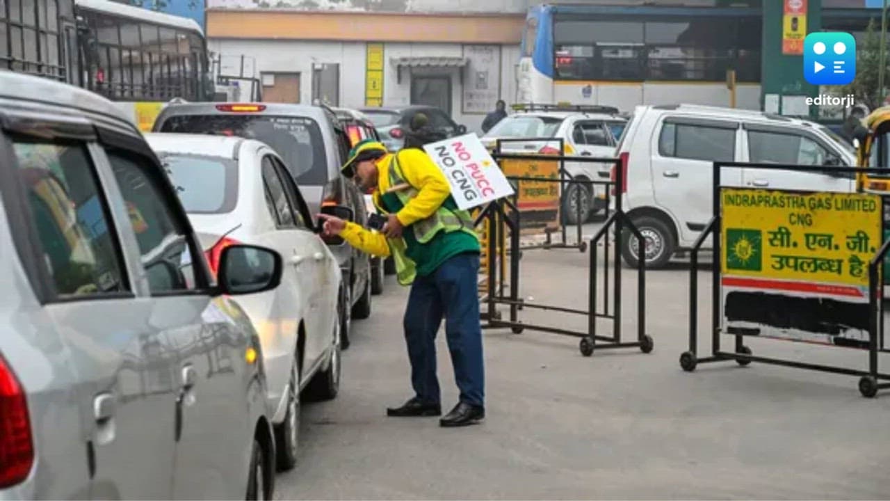 Delhi: Over 2.12 lakh PUC certificates issued in four days as GRAP-IV enforcement intensifies