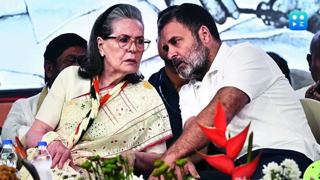 National Herald case: Delhi HC seeks Gandhis' reply on ED plea against trial court order