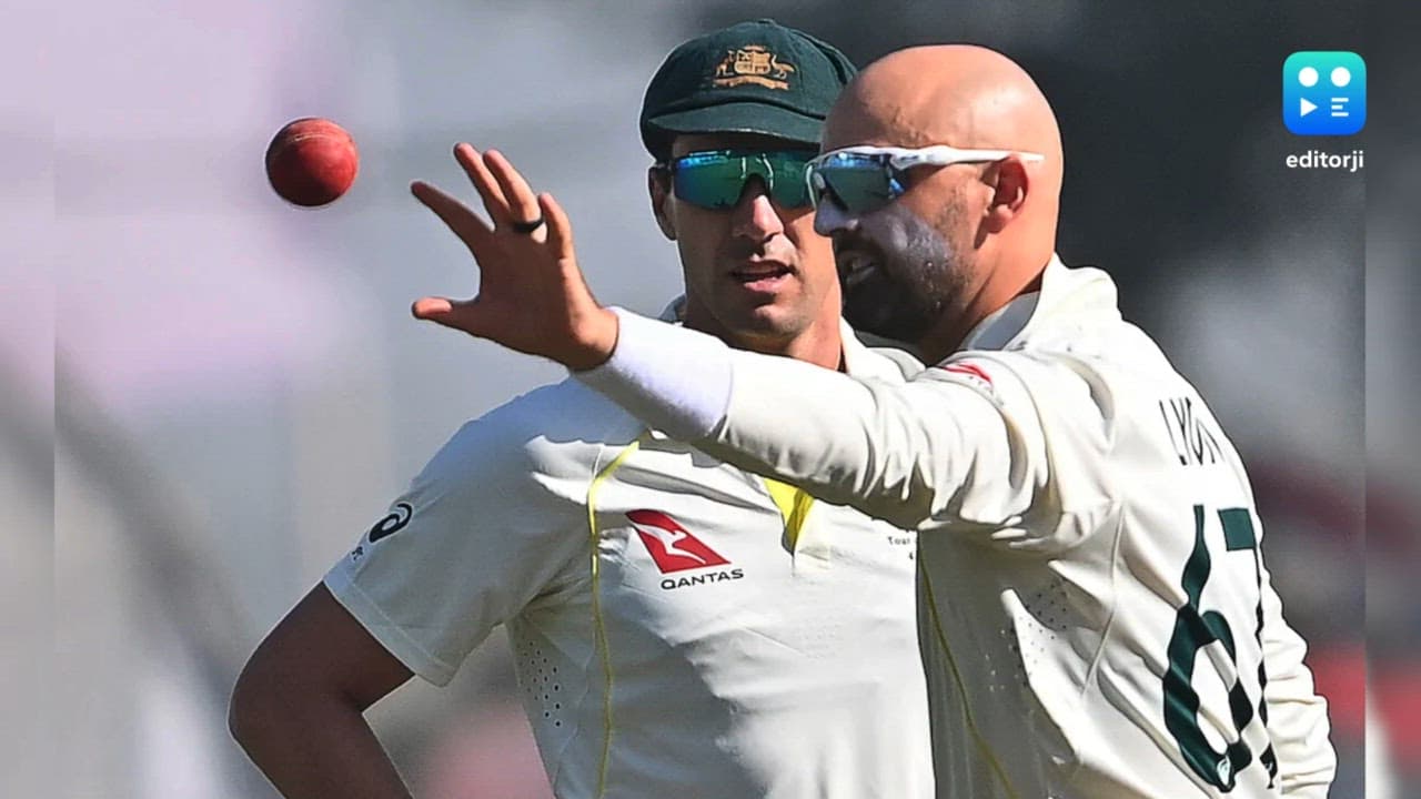 Ashes 2025: Cummins, Lyon out; Todd Murphy in for the Boxing Day test against England