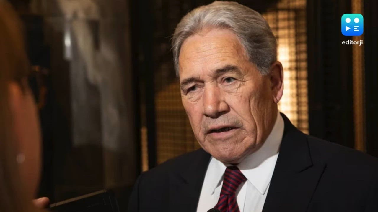 New Zealand Foreign Minister criticizes India–New Zealand FTA as an unfair deal