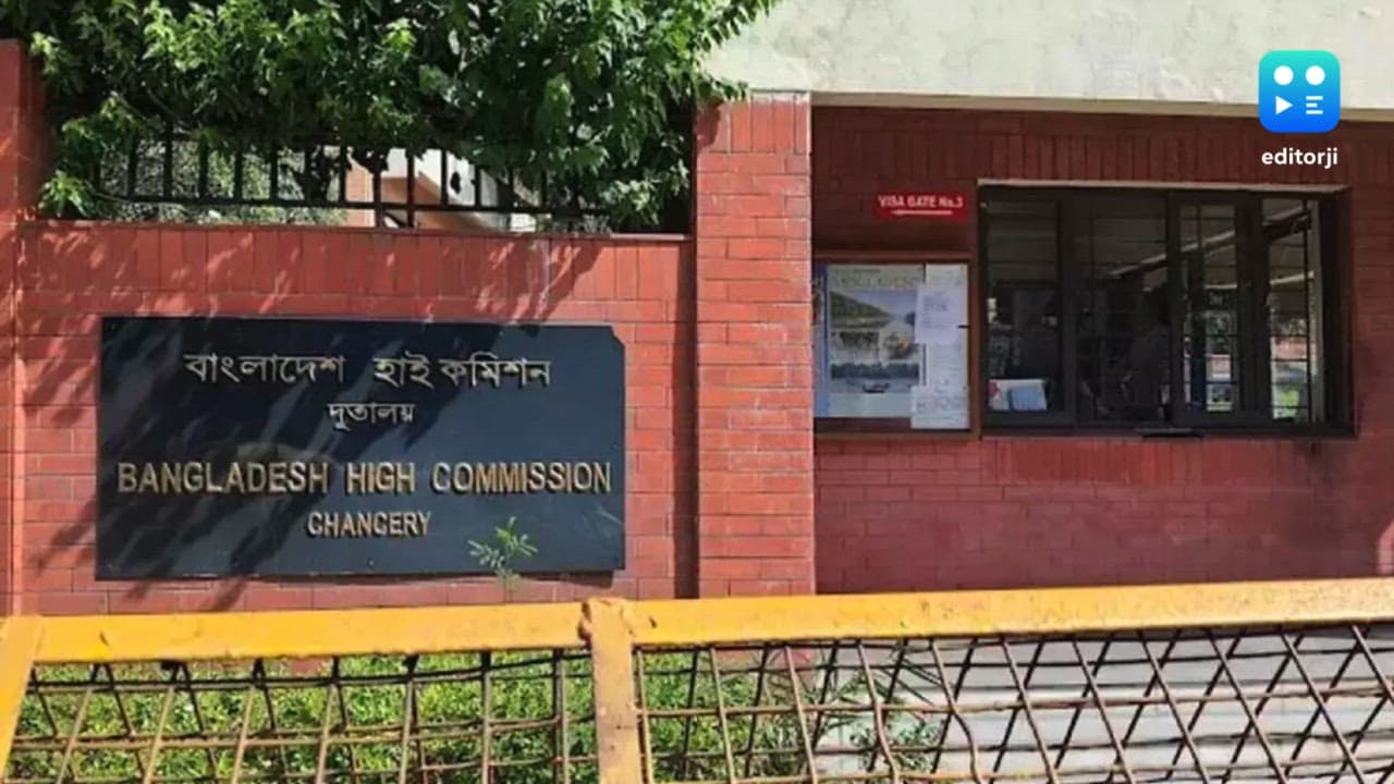 Bangladesh suspends visa services in New Delhi, Tripura