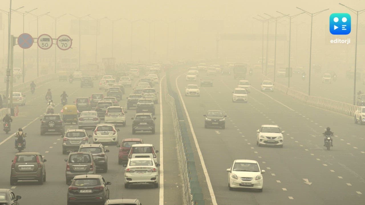 Delhiites wake up to hazardous air, AQI crosses 400 at 27 stations