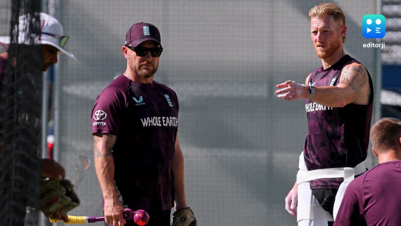 McCullum wants to stay as England coach despite Ashes drubbing