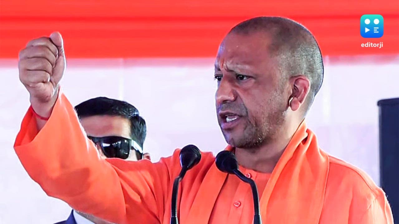 UP CM Adityanath urges citizens to help needy as UP steps up measures against cold wave