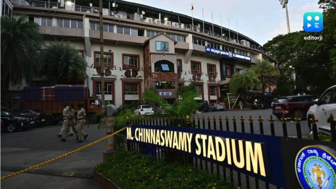 Permission denied for Vijay Hazare trophy match at Chinnaswamy Stadium on December 24