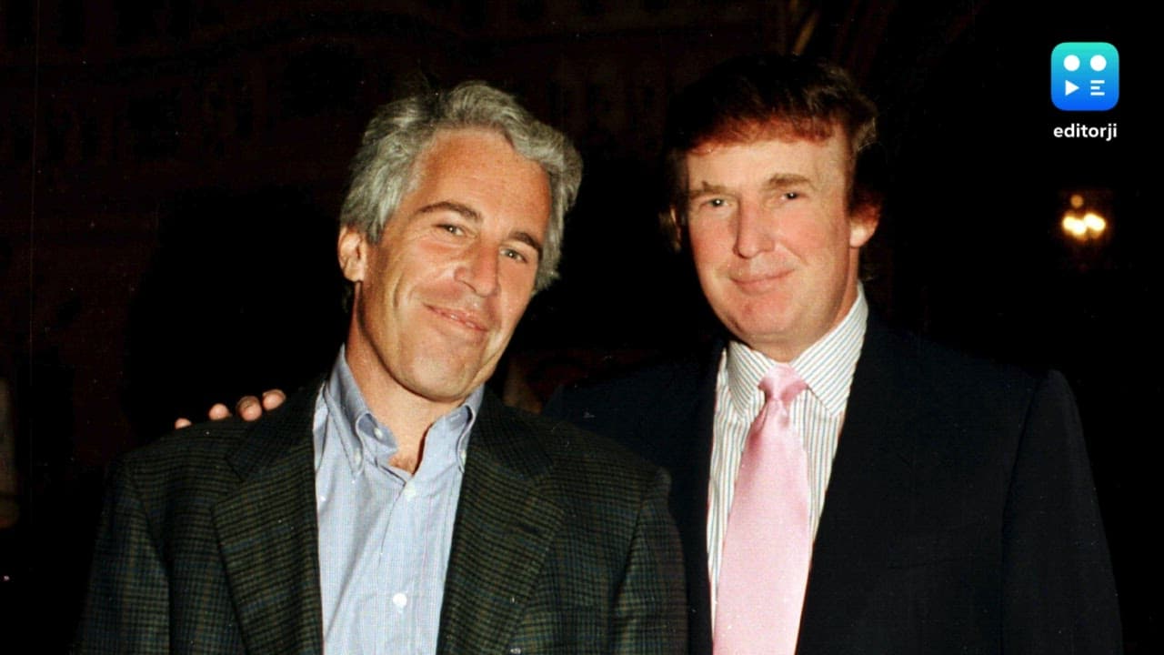 New Epstein files reference Trump, justice department calls some claims untrue