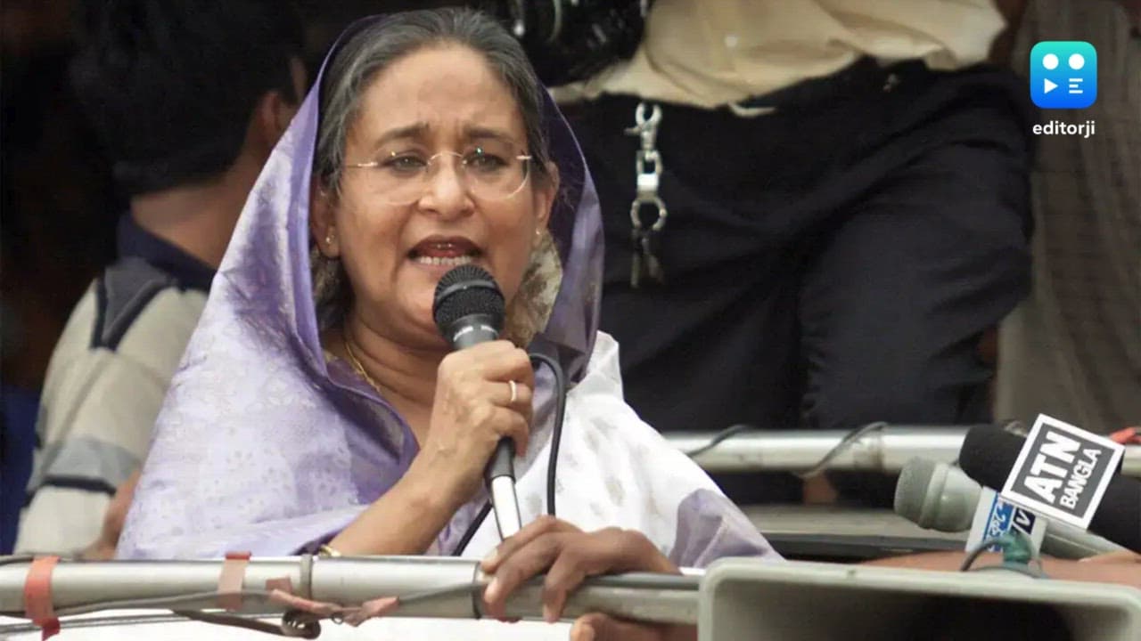 US lawmakers express concern over total ban of Bangladesh's Awami League party