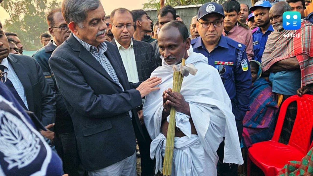 Bangladesh govt to take responsibility of slain Hindu worker's family: Adviser