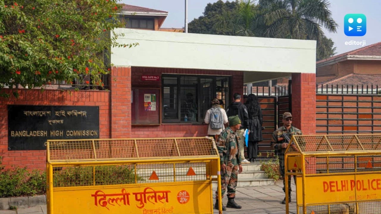 India calls in Bangladesh envoy, seeks thorough probe into killing of Hadi