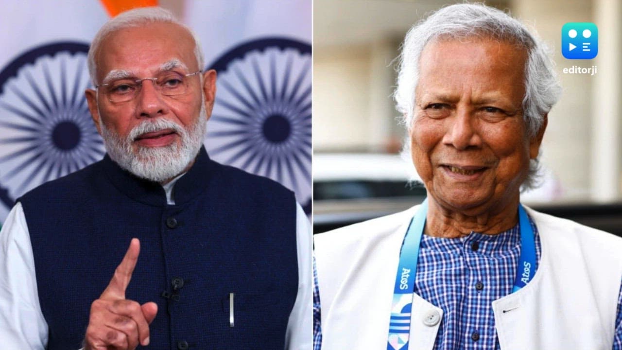 Yunus is working to improve ties with India, says Bangladesh's finance adviser