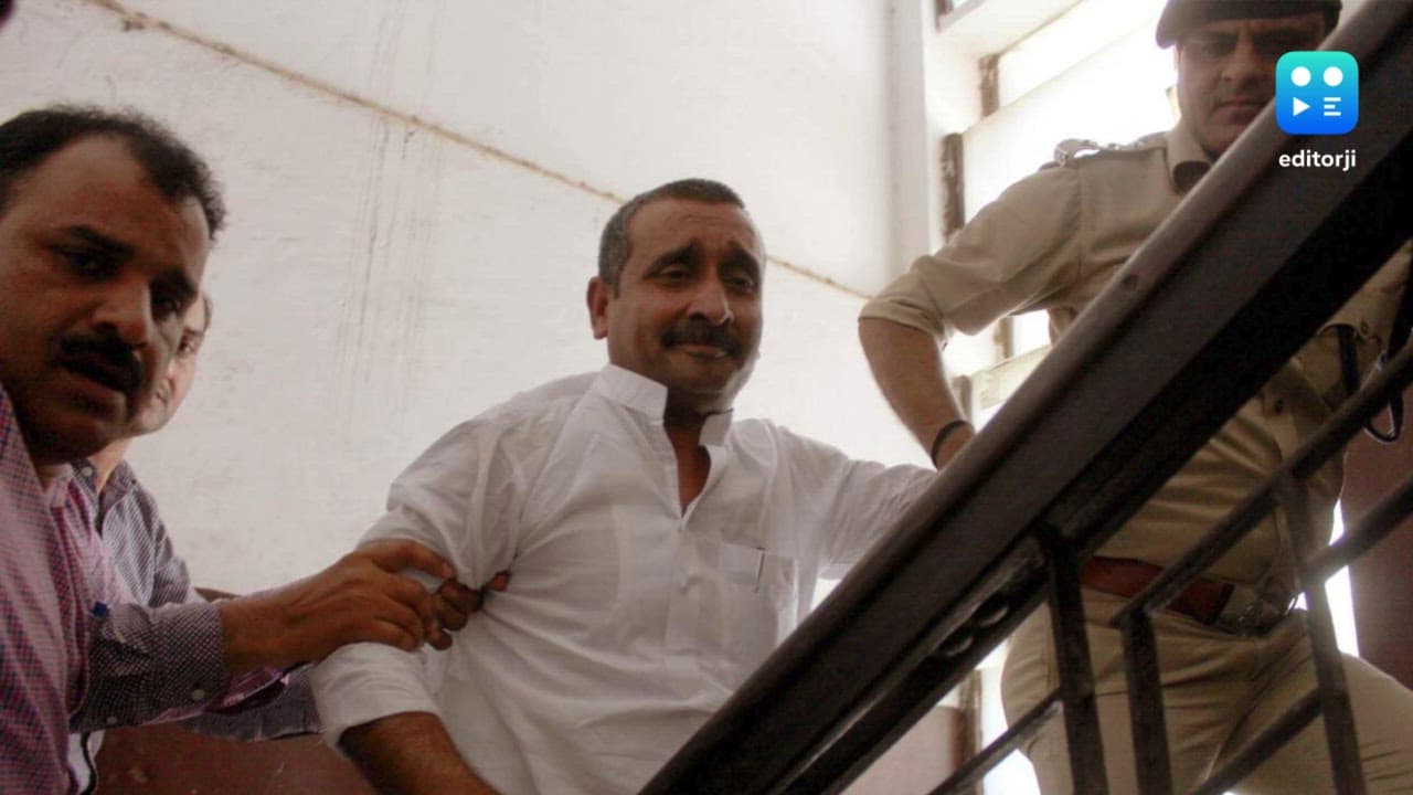 Unnao rape case survivor to move SC against suspension of Sengar's jail term