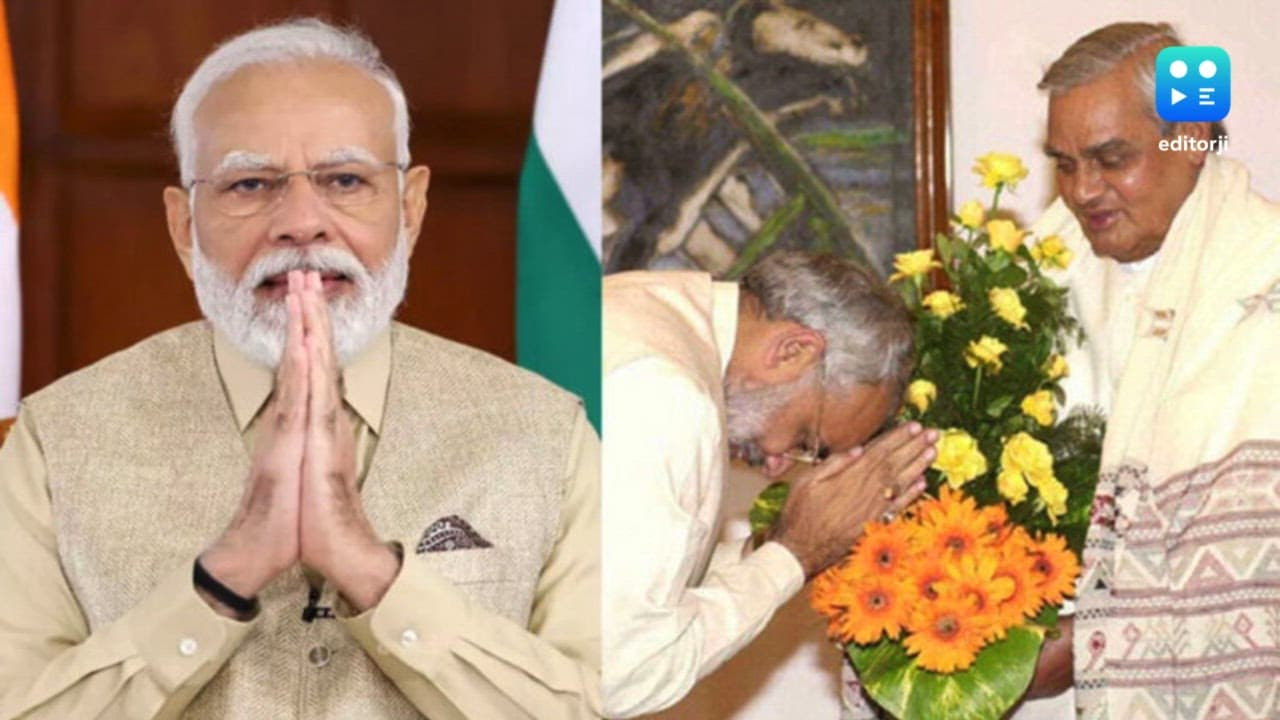 Vajpayee's work, leadership will continue to be a guiding light for nation's development: PM Modi