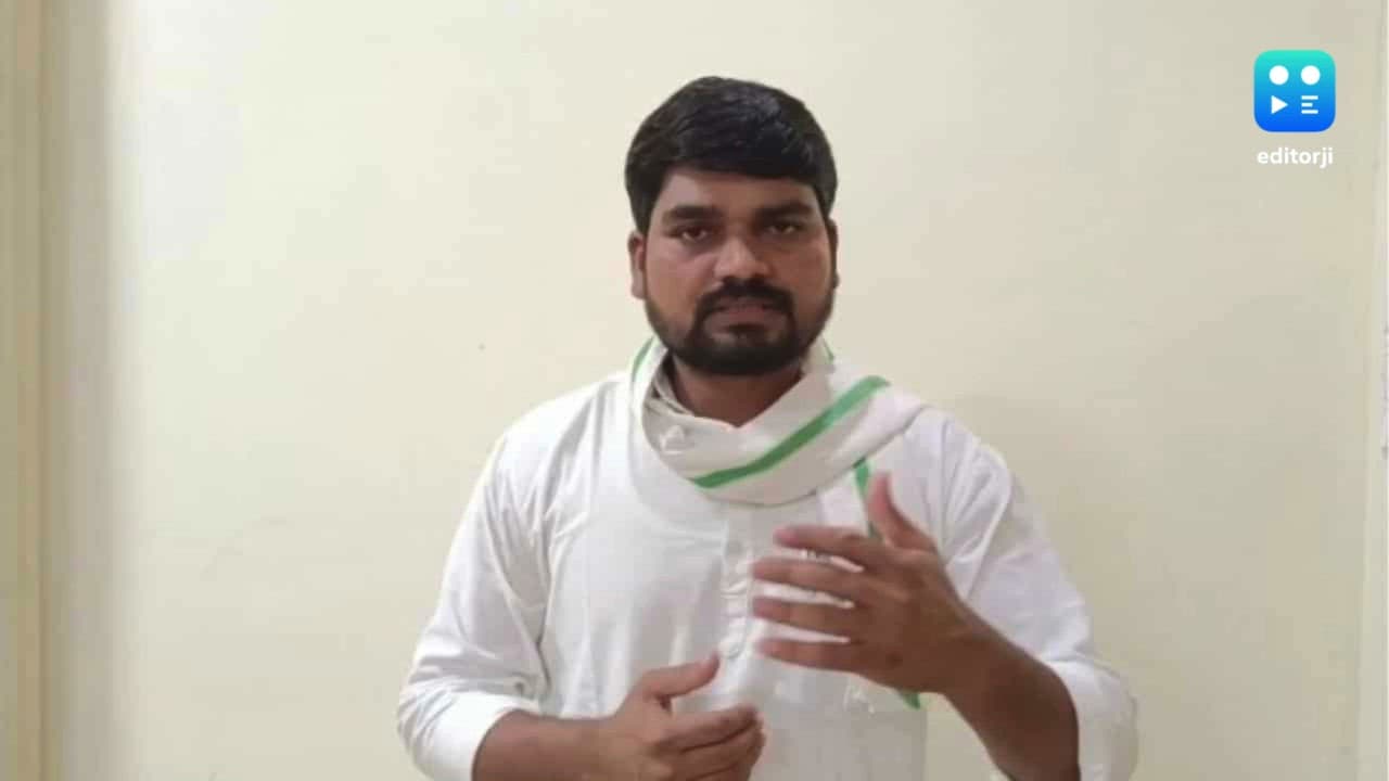 AAP MLA Chaitar Vasava dismisses conversion claims in Gujarat's Dediapada tribal region