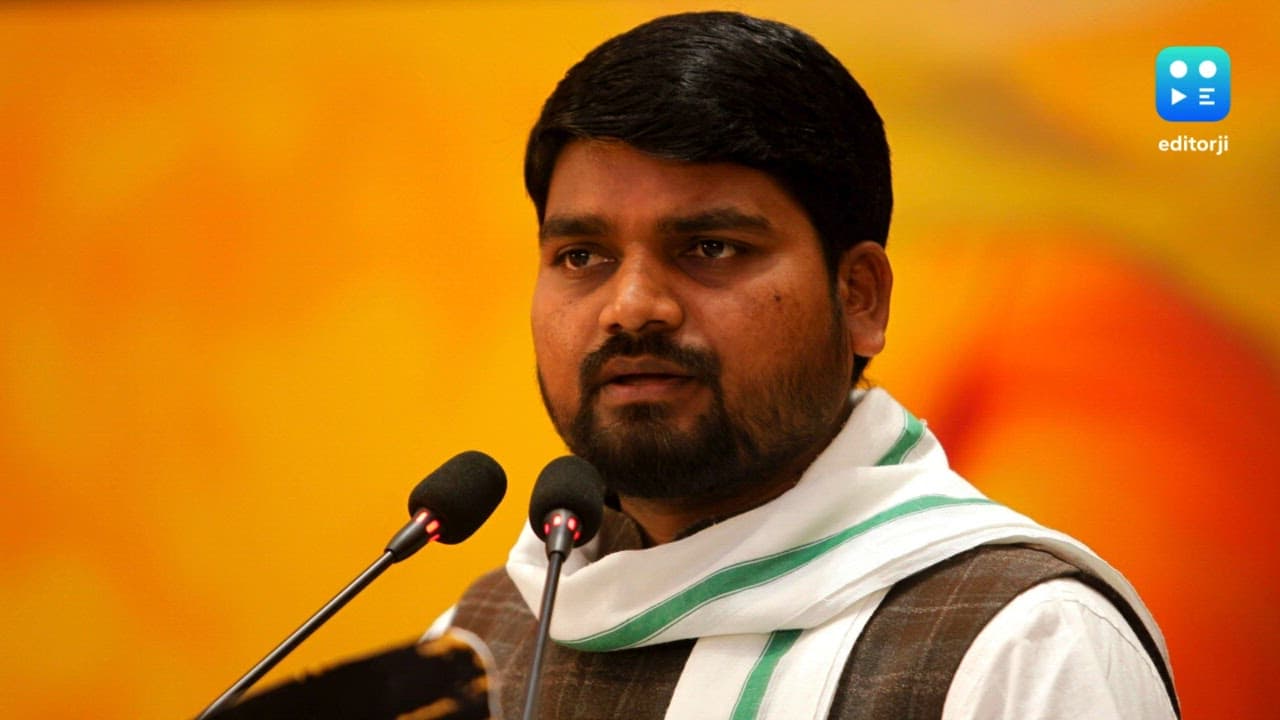 Gujarat AAP MLA Chaitar Vasava refutes Rs 75 lakh extortion claims by BJP MP