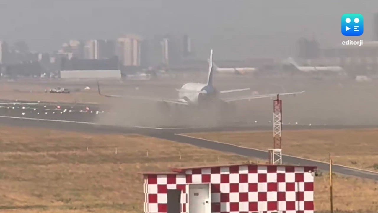 Navi Mumbai International Airport starts commercial flight operations