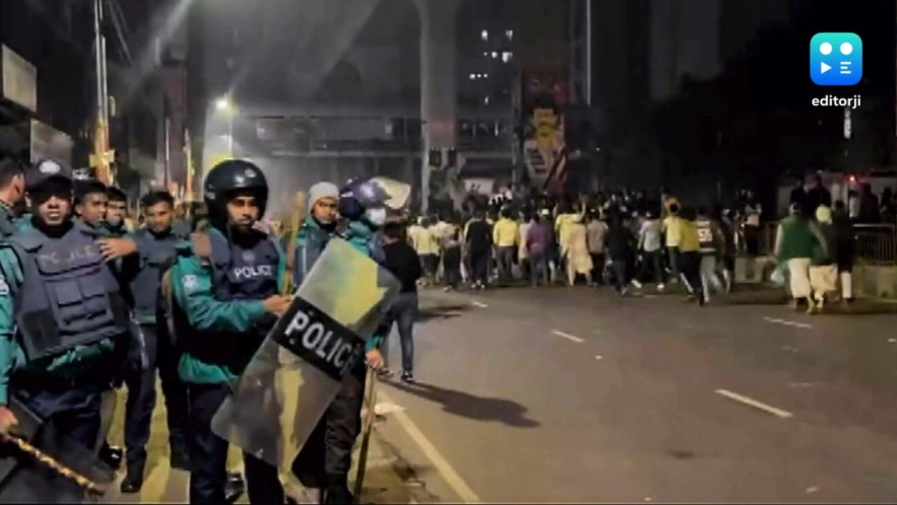 Another Hindu man lynched in Bangladesh over alleged extortion, government denies communal angle