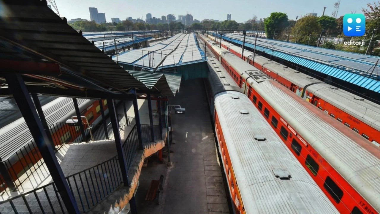 Railway Ministry notifies fare hike; new ticket prices come into effect today