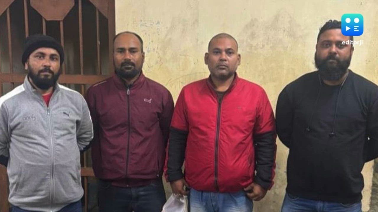 Four VHP, Bajrang Dal members arrested for Christmas vandalism in Assam school