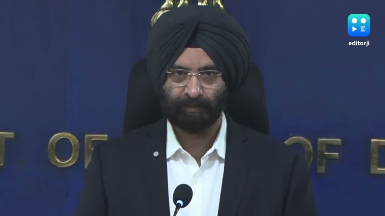 Delhi Environment Minister warns pollution could spike again amid western disturbances