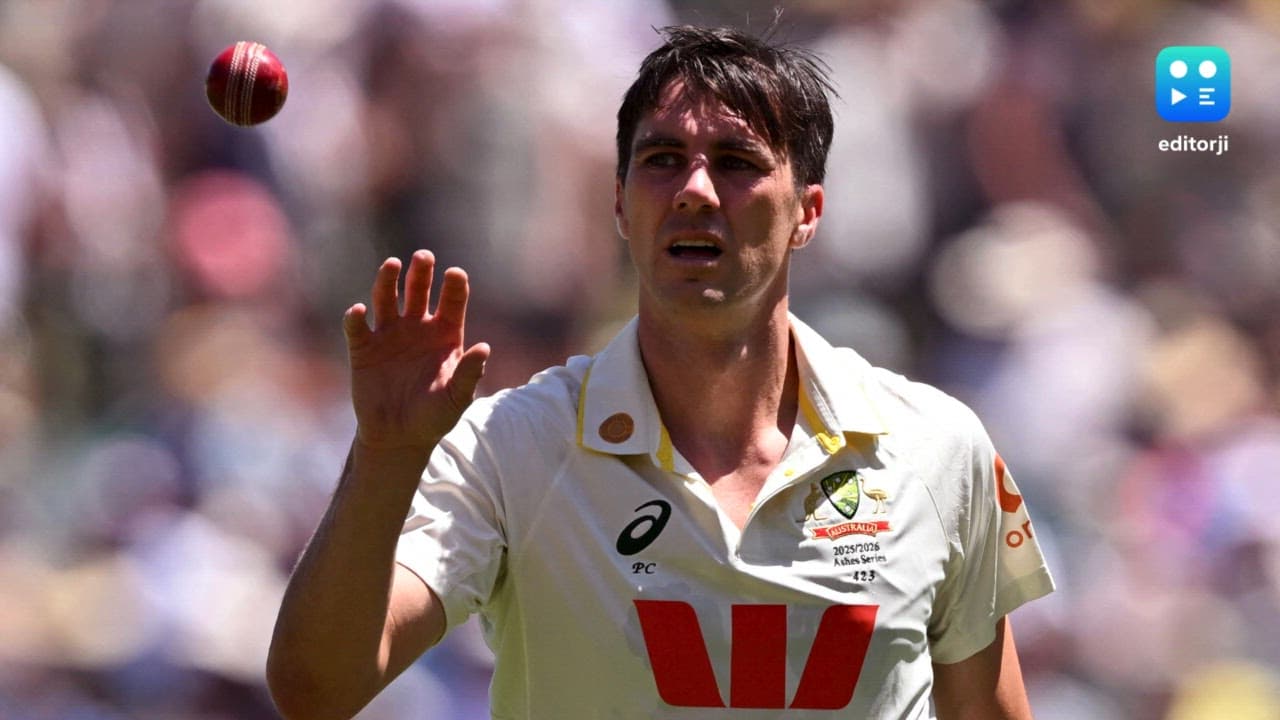 Ruled out of last two Ashes Tests, Cummins sets sights on T20 World Cup in Feb