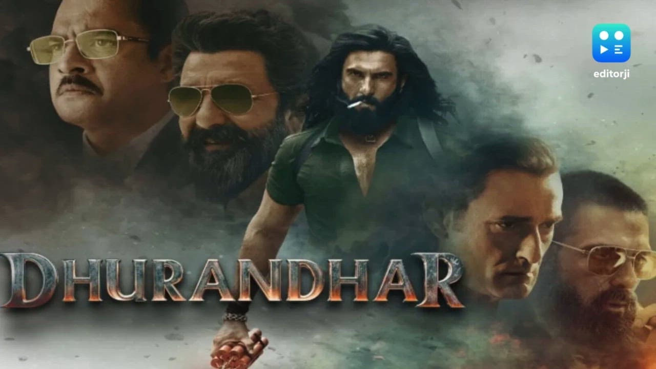 Aditya Dhar's 'Dhurandhar' earns over Rs 1000 crore at box office