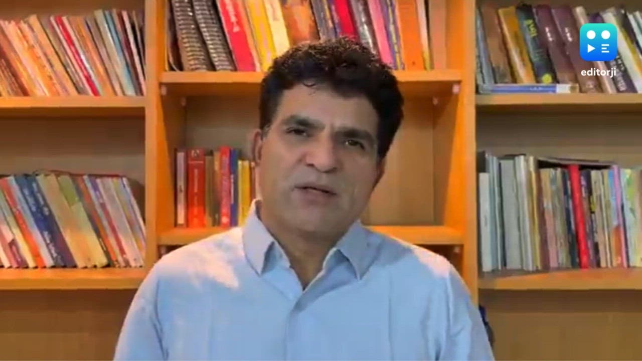 AAP Gujarat chief Isudan Gadhvi calls BJP allegations against MLA Chaitar Vasava as politically driven