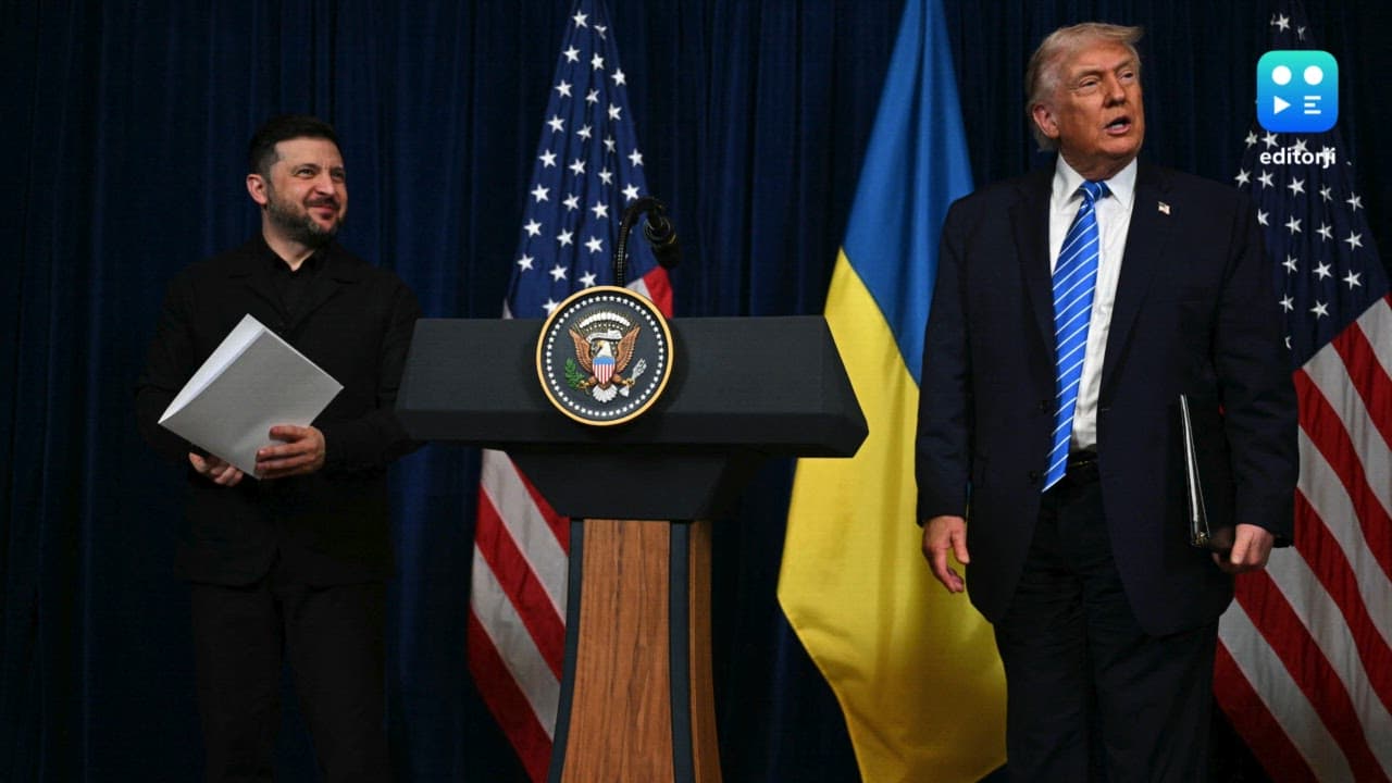 Trump says Ukraine peace deal closer, territory dispute unresolved