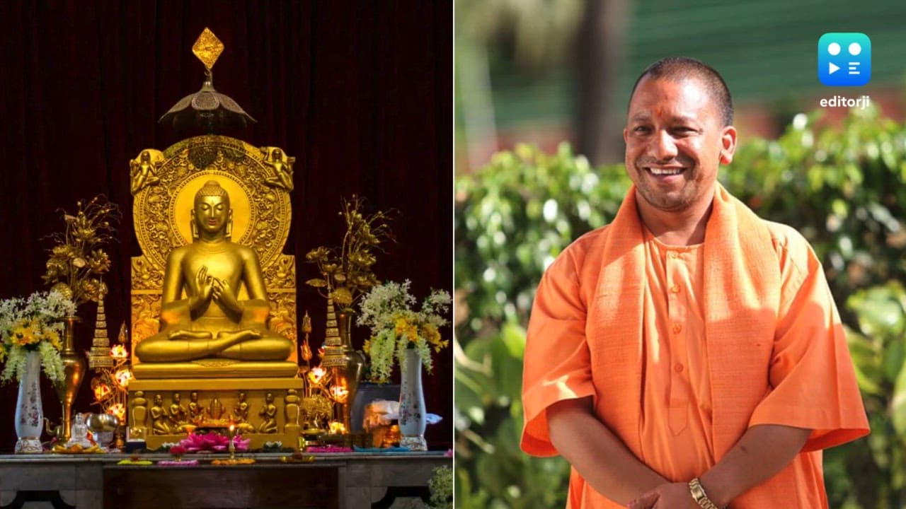 UP's Buddhist Circuit had over 61 lakh visitors in first nine months of 2025: Govt