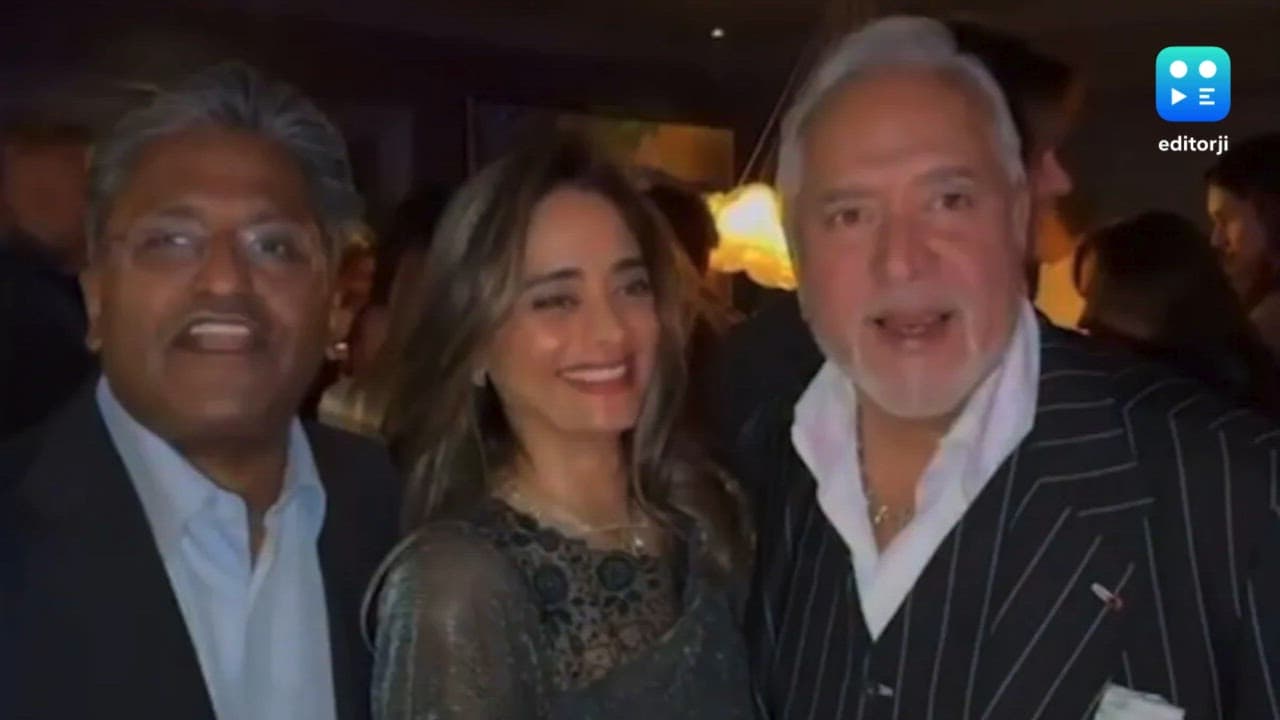 Lalit Modi apologises over the viral 'biggest fugitives' video with Vijay Mallya