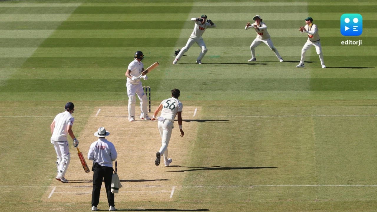 Ashes 2025: ICC rates MCG pitch 'unsatisfactory' after two-day Test