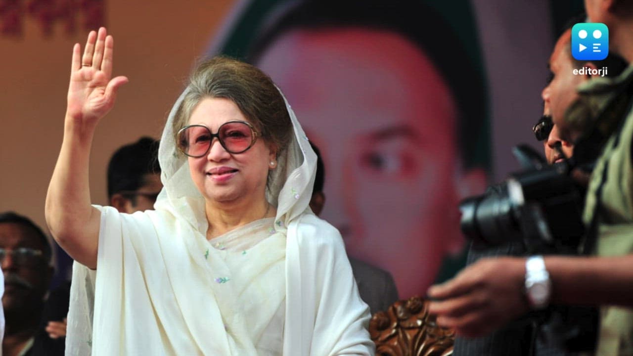 Khaleda Zia: A formidable figure who dominated Bangladesh politics for decades