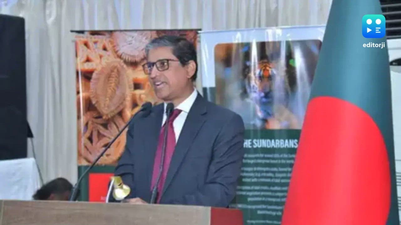 Bangladesh envoy in Delhi reaches Dhaka on urgent call: Report