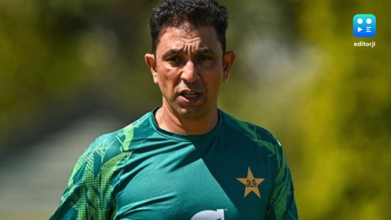 PCB parts ways with Pakistan Test head coach Azhar Mahmood