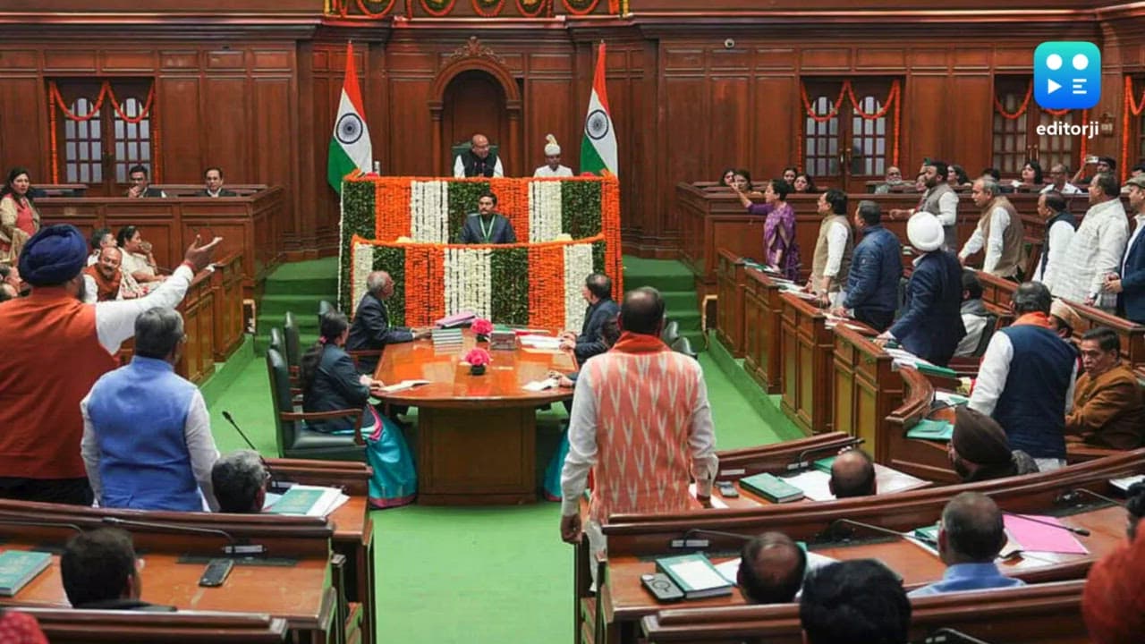 Delhi Assembly Session from Jan 5; pollution, CAG reports on DJB, city varsities to be debated